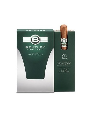 سیگار برگ بنتلی چرچیل Bentley CHURCHILL