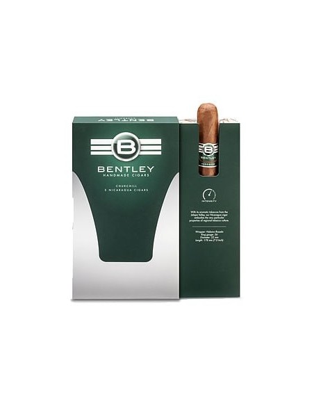 سیگار برگ بنتلی چرچیل Bentley CHURCHILL