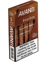 سیگار برگ (سیگارلو) اونتی بوربون Avanti Bourbon (بسته 5 نخی)