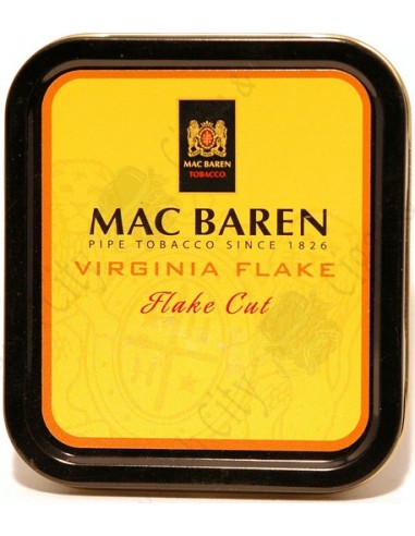 توتون پیپ مک بارن ویرجینیا فلیک Mac Baren Virginia Flake