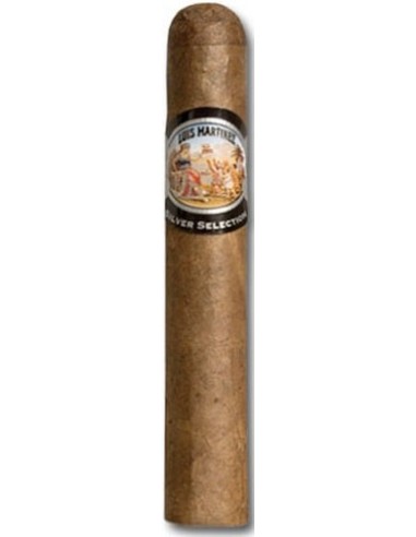 سیگار برگ لوئیس مارتینز Luis Martinez hamilton robusto اصل