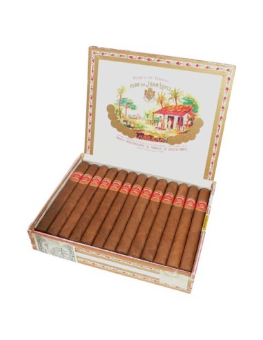 سیگار برگ فلور دی جوان لوپز Flor De Juan Lopez Panetelas Superba