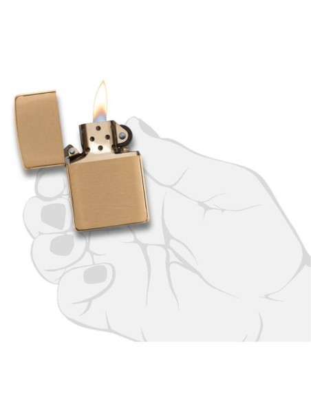 فندک زیپو Zippo 168 اصلی