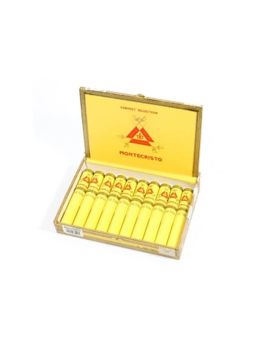 قیمت خرید سیگار برگ مونته کریستو پتیت تیوبوس Montecristo Petit Tubos