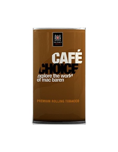 قیمت خرید توتون سیگارپیچ مک بارن کافی چویس Mac Baren Coffee Choice