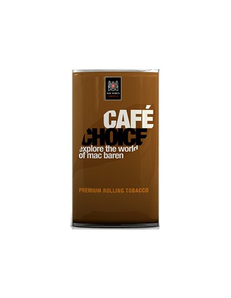 قیمت خرید توتون سیگارپیچ مک بارن کافی چویس Mac Baren Coffee Choice