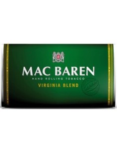 قیمت خرید توتون سیگارپیچ مک بارن ویرجینیا بلند Mac Baren Virginia Blend