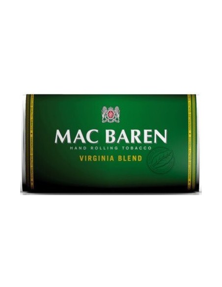 قیمت خرید توتون سیگارپیچ مک بارن ویرجینیا بلند Mac Baren Virginia Blend