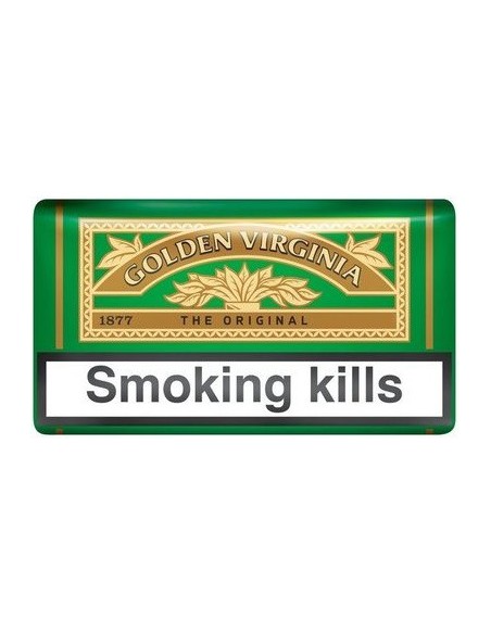 قیمت خرید توتون سیگارپیچ گلدن ویرجینیا اوریجینال Golden Virginia The Original