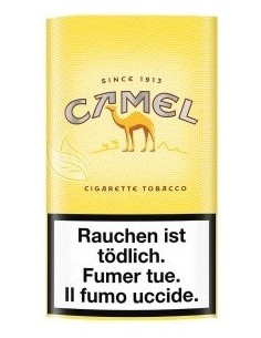 توتون سیگارپیچ کمل Camel