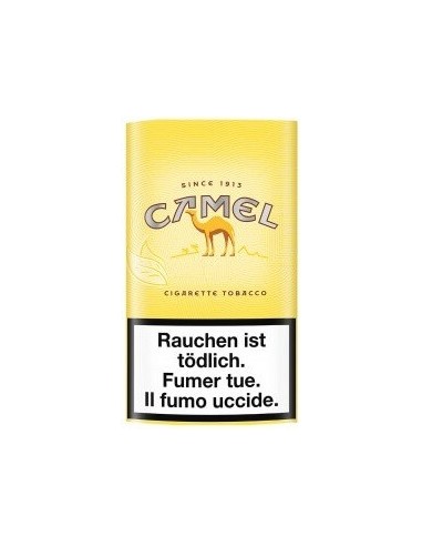 توتون سیگارپیچ کمل Camel