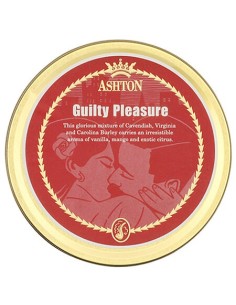 قیمت خرید فروش توتون پیپ اشتون گیلتی پلژور Ashton Guilty Pleasure