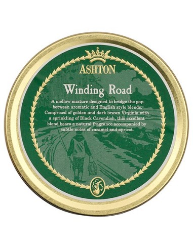 قیمت خرید فروش توتون پیپ اشتون وایندینگ رود Ashton Winding Road