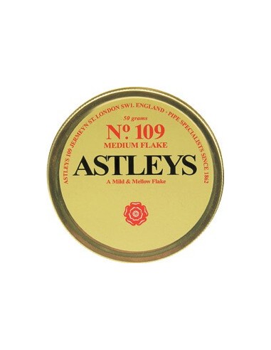 قیمت خرید فروش توتون پیپ Astley's No.109 Medium Flake