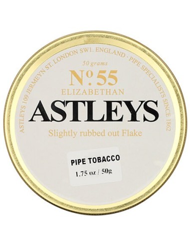 توتون پیپ Astley's No.55 Elizabethan