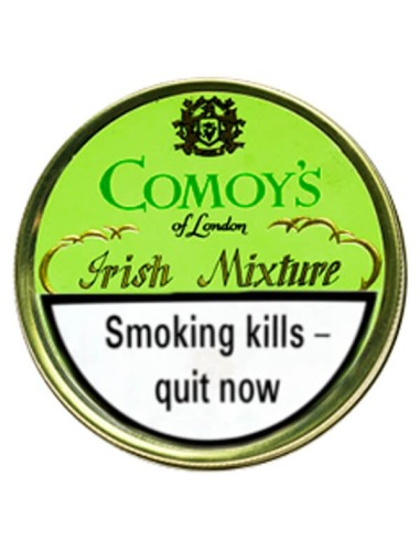 قیمت خرید فروش توتون پیپ Comoy's of London Irish Mixture
