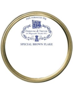 قیمت خرید فروش توتون پیپ Fribourg & Treyer Special Brown Flake