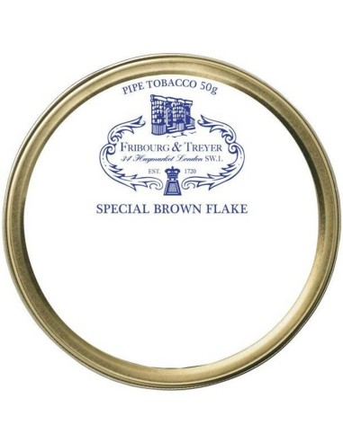 قیمت خرید فروش توتون پیپ Fribourg & Treyer Special Brown Flake