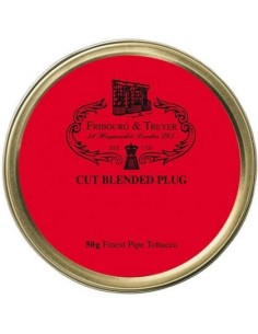توتون پیپ Fribourg & Treyer Cut Blended Plug