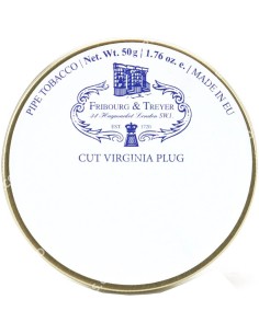 توتون پیپ Fribourg & Treyer Cut Virginia Plug