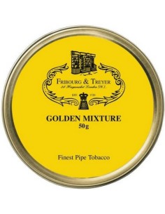 توتون پیپ Fribourg & Treyer Golden Mixture