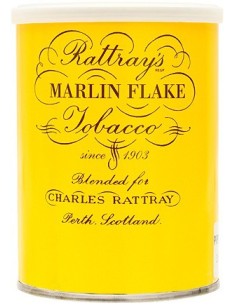 توتون پیپ رترایز Rattray Marlin Flake اصل