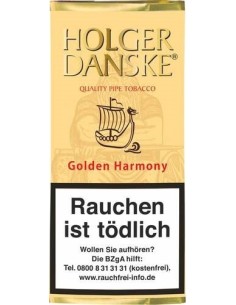 توتون پیپ مک بارن مانگو وانیل (MAC BAREN) Holger Danske Mango and Vanilla