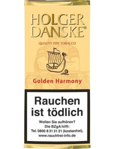 توتون پیپ مک بارن مانگو وانیل (MAC BAREN) Holger Danske Mango and Vanilla