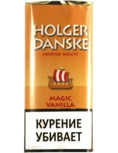 توتون پیپ مک بارن مجیک وانیلا (MAC BAREN) Holger Danske MagicVanilla