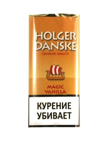 توتون پیپ مک بارن مجیک وانیلا (MAC BAREN) Holger Danske MagicVanilla