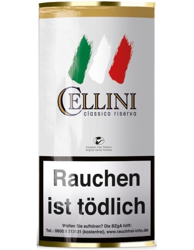 توتون پیپ پلانتا سلینی کلاسیکو (MAC BAREN) Planta Cellini Classico