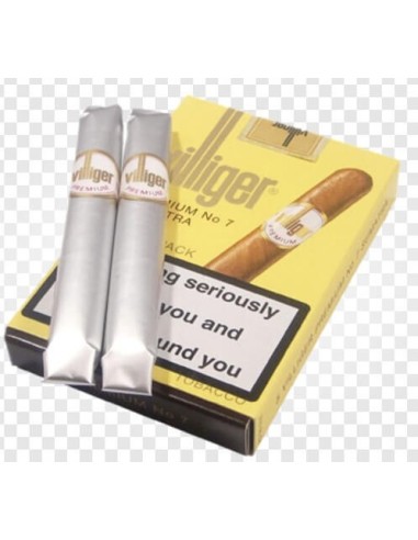 سیگار برگ ویلیجر پریمیوم شماره 7 سوماترا Villiger Premium No 9 Sumatra