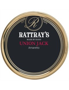 توتون پیپ رترایز Rattray's Union Jack (Aromatic Collection)