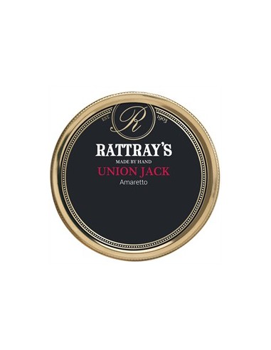 توتون پیپ رترایز Rattray's Union Jack (Aromatic Collection)