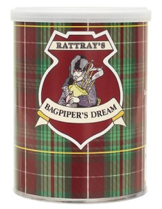 توتون پیپ رترایز Rattray's Bagpiper's Dream