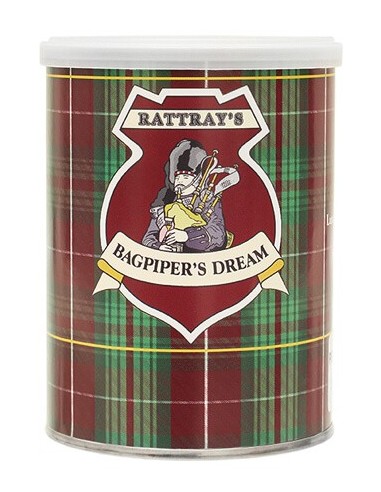 توتون پیپ رترایز Rattray's Bagpiper's Dream