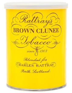 توتون پیپ رترایز Rattray's Brown Clunee (British Collection)