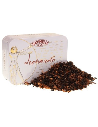 توتون پیپ ساوینلی لئوناردو Savinelli Leonardo