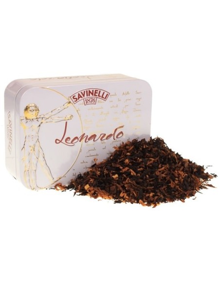 توتون پیپ ساوینلی لئوناردو Savinelli Leonardo