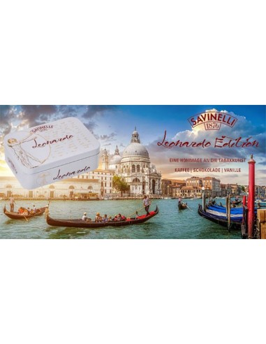 توتون پیپ ساوینلی لئوناردو Savinelli Leonardo