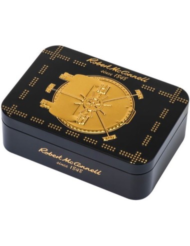 توتون پیپ رابرت مک کانل کد ریلکس Robert McConnell Code Relax-1