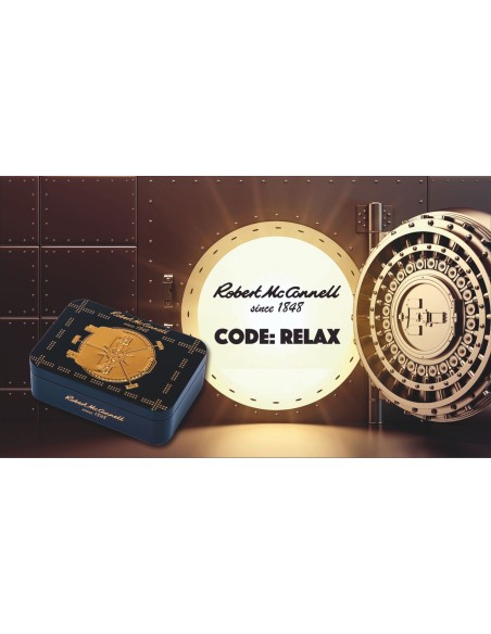 توتون پیپ رابرت مک کانل کد ریلکس Robert McConnell Code Relax-1