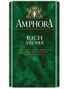 توتون پیپ مکبارن آمفورا ریچ آروما Amphora Rich Aroma اصل