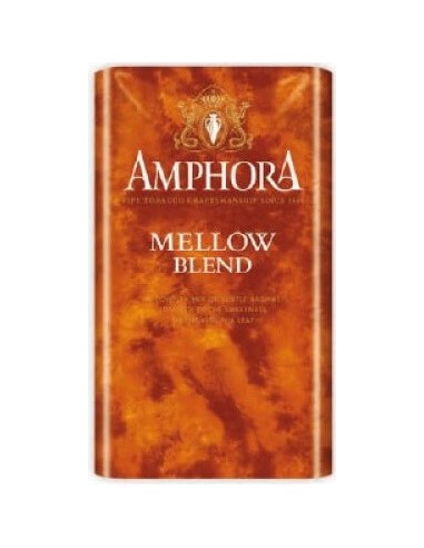 توتون پیپ مکبارن آمفورا ملو بلند Amphora Mellow Blend اصل