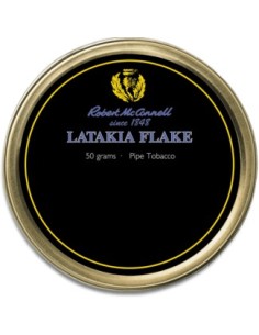 توتون پیپ رابرت مک کانل Robert McConnell Latakia Flake