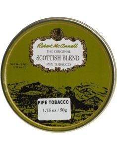 توتون پیپ رابرت مک کانل اسکاتیش بلند Robert McConnell Scottish Blend