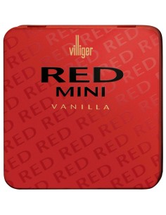 سیگار برگ ویلیجر-ویلیگر رد مینی وانیلا (سیگاریلو) Villiger Red Mini Vanilla