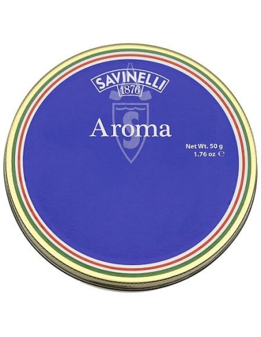 توتون پیپ ساوینلی آروما Savinelli Aroma
