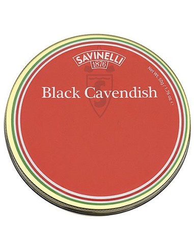 توتون پیپ ساوینلی بلک کاوندیش Savinelli Black...