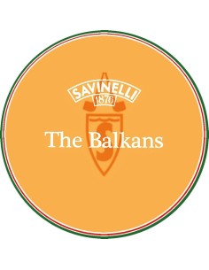 توتون پیپ ساوینلی د بالکانز Savinelli The Balkans